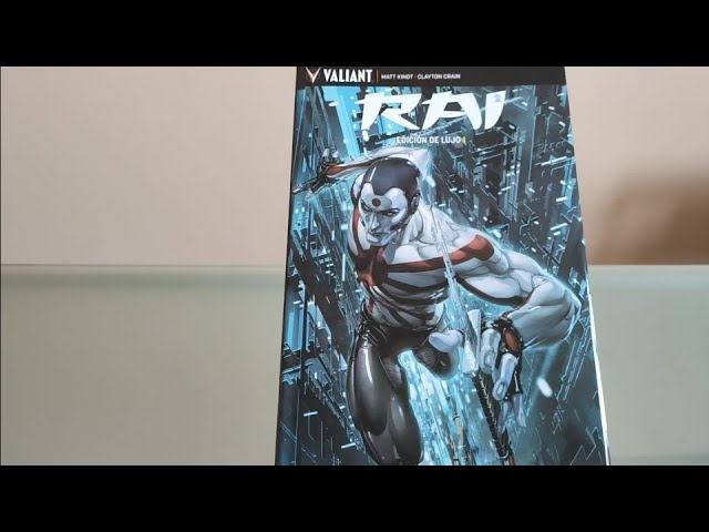 Vídeo relacionado con Rai (2014- ) Vol. 1: Welcome to New Japan - Introduction (English Edition)