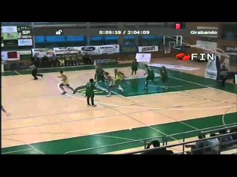 L.F. HONDARRIBIA - IRÚN,62 - GRAN CANARIA 2014 LA CAJA DE CANARIAS,59 (05/03/2011 0:00:00)