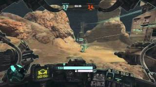 Hawken gameplay.  I kicked some serious ass!