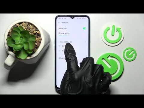 How to Pair Bluetooth Device with OPPO A54s – Find Bluetooth Settings