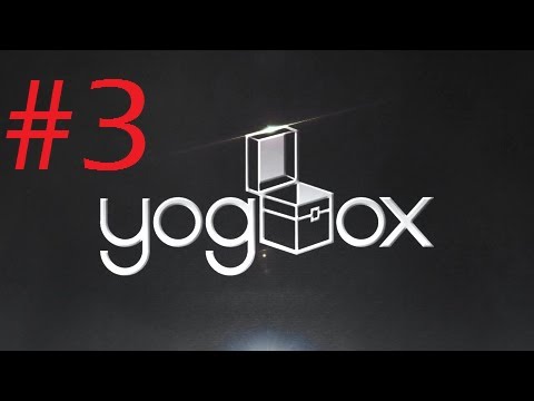 In The Yogbox - BIG SWORD! - #3