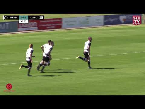 2018 ZPL - Reserve Grade - Grand Final Highlights -  Dudley Redhead v Swansea