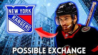 ? BOMB!!! RANGERS JUST SETTLED A TRADE - NEW YORK RANGERS NEWS TODAY