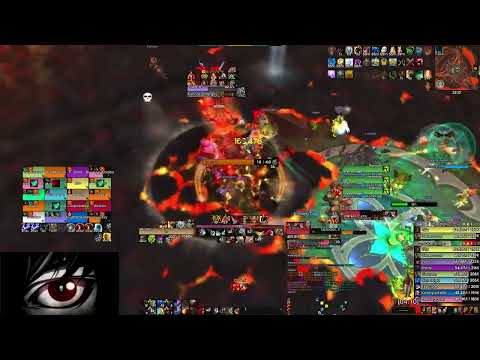 CyaThursday vs Larodar Mythic | Arms Warrior PoV
