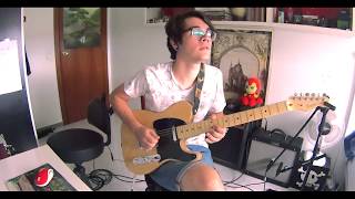Let's Get It On Intro - Maceo Parker (Cover by Gabri Llorach)