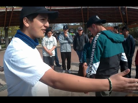 SOLISBÉ vs. BRANDON vs. PANCHITO: 8vos - BDR Fecha 10