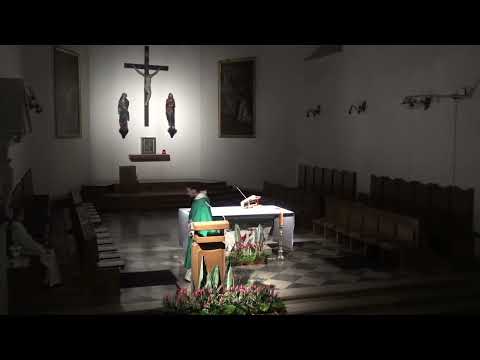 Niedziela 12.02.2023 godz. 21.30 - Msza św. "ostatnia w mieście" - kazanie
