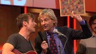 Emil Landman - Goodnight, New Orleans (De Minuut - DWDD)