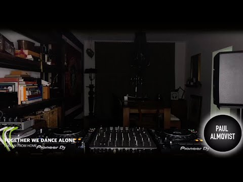 TOGETHER WE DANCE ALONE - STREAM FROM HOME