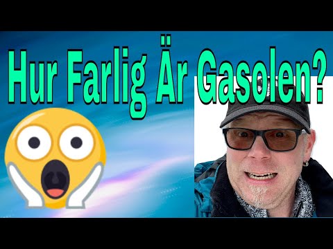 How Dangerous Is LPG? Test With The Leak Indicator In The Motorhome.