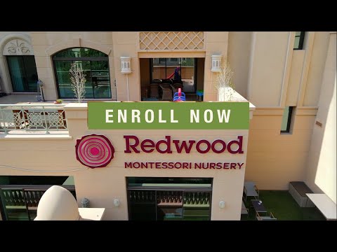 Redwood Montessori Nursery, Dubai