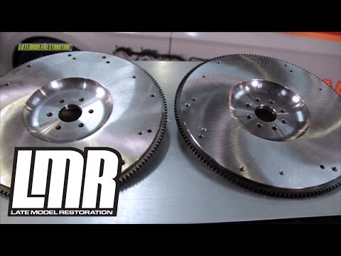 Mustang Flywheel Review (96-14 Mod Motors)