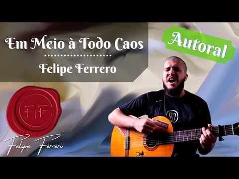 Em Meio À Todo Caos video