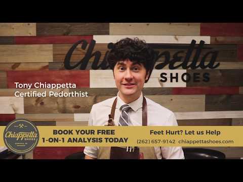 Chiappetta Shoes Experience