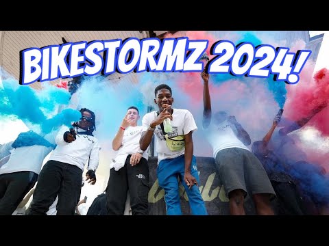 THE BIGGEST RIDE-OUT IN LONDON! BIKESTORMZ 2024