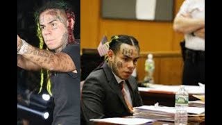 6ix9ine&#39;s Case Moved To Next Week And Could Be Released From Jail