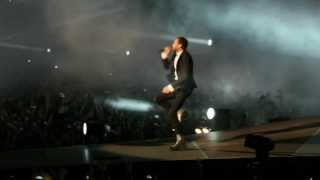 Jovanotti - Ti porto via con me (tratto da &quot;Backup Tour 2013&quot;)