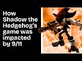 Shadow The Hedgehog And The War On Terror A Video Essay