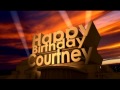 Happy Birthday Courtney