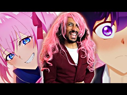 Elle sait comment prendre soin de lui (Shikimori n'est pas juste mignonne)