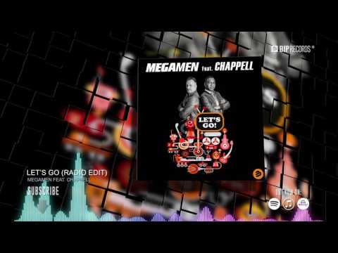 Megamen Feat. Chappell - Let's Go (Official Music Video Teaser) (HD) (HQ)