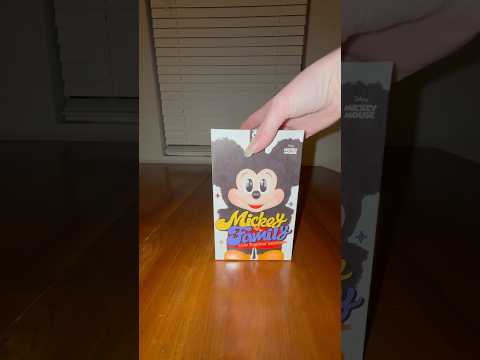Popmart Mickey Family! #unboxing #popmart #mickey #family #disney  #keychain #shorts