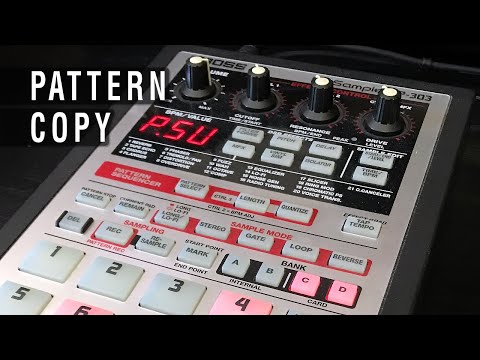 How to Pattern Copy on the SP-303 (Workaround) | Beat Making Tutorial