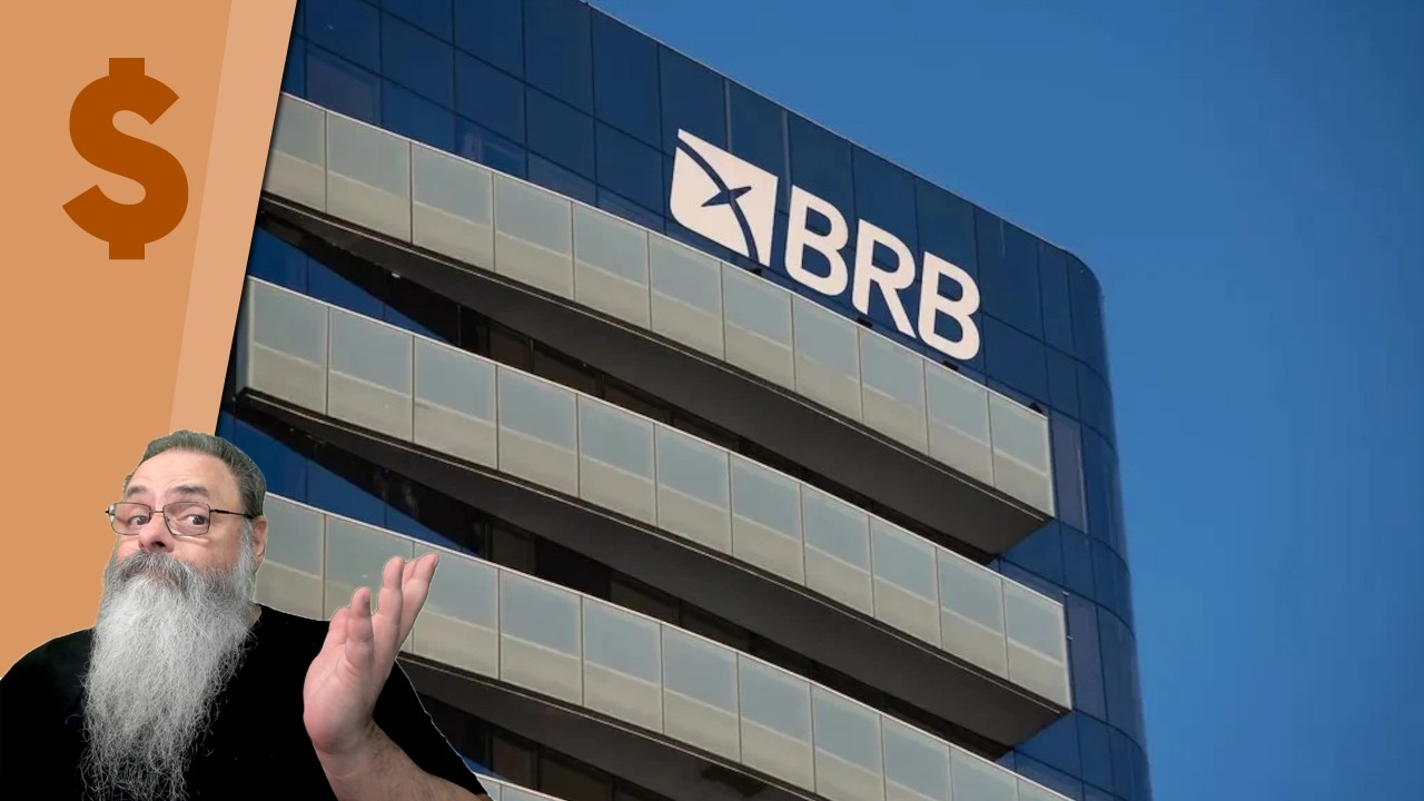 GOVERNO do DF com DIFICULDADE em APROVAR AJUDA ao BRB: SE nada for FEITO, BANCO pode QUEBRAR