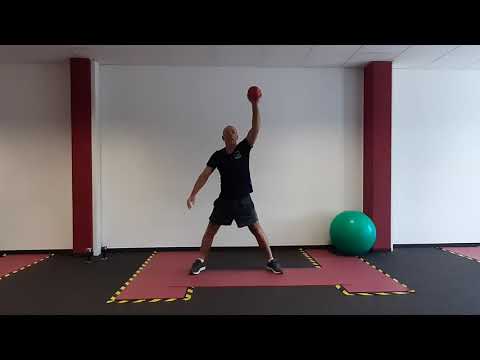 #20 Ballübungen - Reha-Fit Don Zuhause - fit mit Holger