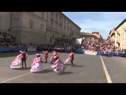 Tenzone Aurea Ascoli 2013 - Eliminatorie Piccole seconda parte