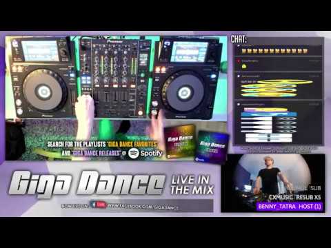 Giga Dance live in the Mix! (Vol.55) #HandsUp #Dance [GER/ENG]