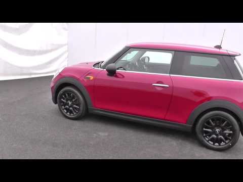 MINI MINI 3-door Hatch (F56) One 3-door Hatch 1.2 (XN72) U44340