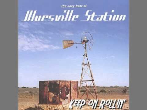 Bluesville Station - Keep On Rollin - 2003 - Catch That Train - Dimitris Lesini Blues