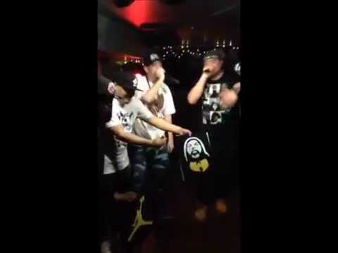 ERN DAWGY LIVE @ STORM OF THE CENTURY 2015