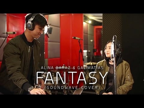 Alina Baraz & Galimatias  - Fantasy (Soundwave Cover)