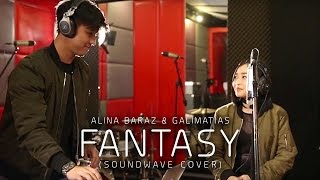 Download lagu Alina Baraz & Galimatias  - Fantasy (Soundwave Cover) mp3
