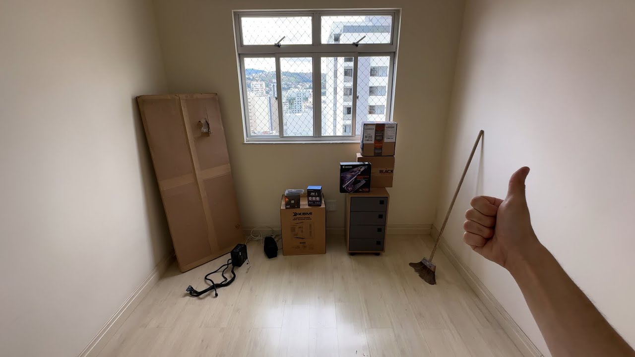 Atualização no Apartamento e Porque comprei (indo morar sozinho)
