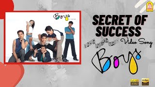 Secret of Success - HD Video Song  Boys  Siddharth