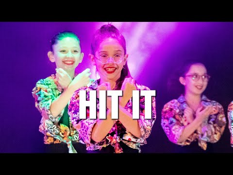 Black Eyed Peas, Saweetie, Lele Pons - HIT IT \ Tali Yaffe Niv Choreography