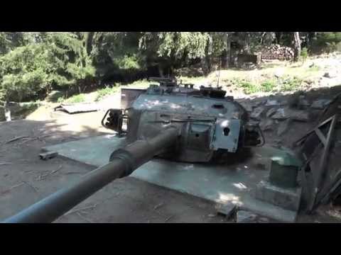 Bunkermuseum am Wurzenpass