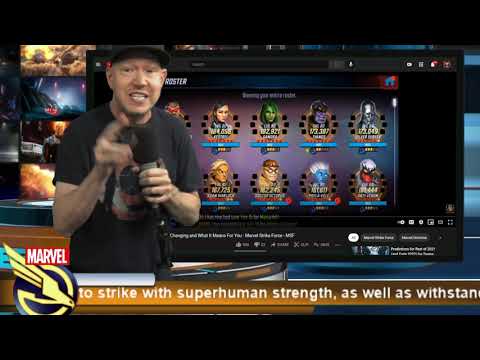 Game Wipe/Hard Reset? - After Silver Surfer Meta - Offer Review - MARVEL Strike Force - MSF