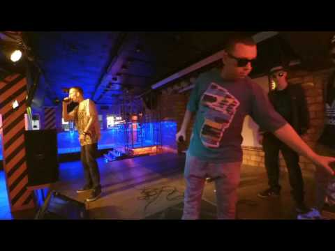 Koncert w klubie Remont Salvia Jano