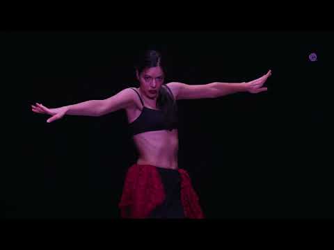 Parola - Rework (Donato Dozzy & Anna Caragnano) | Bellydance Fusion | inspired by Piny Orchidaceae