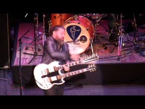 The Paul DesLauriers Band - Orpheum Theater