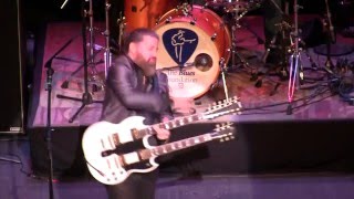 The Paul DesLauriers Band - Orpheum Theater