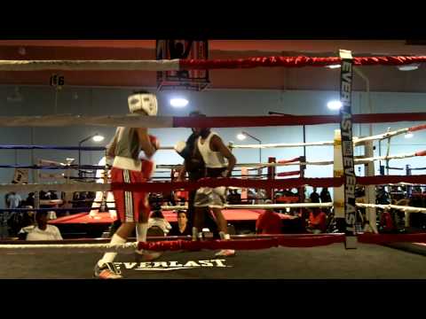 2010 Ringside World Championship Aujee Tyler vs. Stephen Fulton