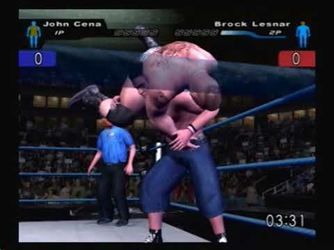 WWE Smackdown! : Here Comes the Pain Playstation 2