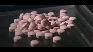 Warning about the dangers of counterfeit pills