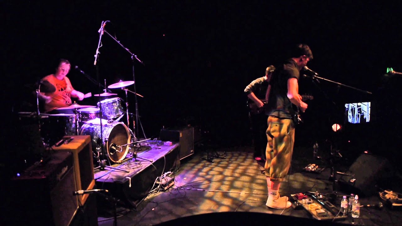 Stuttgart Traffic - I Like Chocolate (Wee Studio Live, An Lanntair 2013)