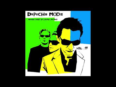 Depeche Mode Remixes vol.14 mixed by Lukash Andego